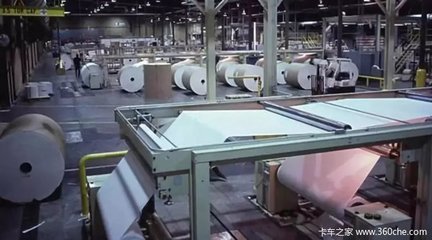 帅铃中卡，高端纸制品制造客户的两全之选